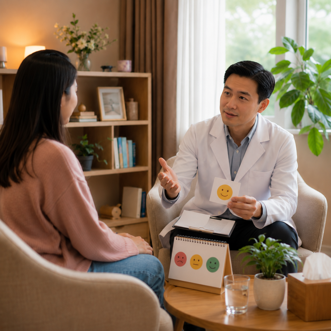 Trị liệu tâm lý